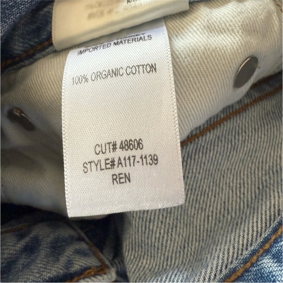 Agolde REN Jeans - Picture 4 of 5